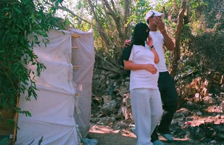 الناظورية الحامل من هِندي ستطرد قريبا من مليلية الناظورية الحامل من هِندي ستطرد قريبا من مليلية