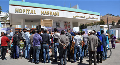 الموت يحوم حول المئات من مرضى السكري بإقليم الناظور بسبب نقص الأنسولين بعدد من المراكز الصحية 