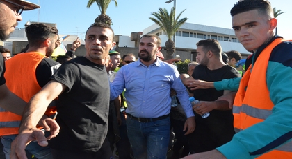 معتقلون على خلفية حراك الريف وقعوا طلبات العفو الملكي دون أن يحصلوا عليه وهذا عددهم معتقلون على خلفية حراك الريف وقعوا طلبات العفو الملكي دون أن يحصلوا عليه وهذا عددهم