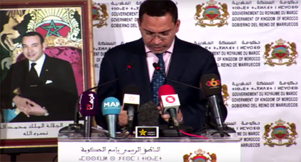 الخلفي: اجتماع أمس انعقد لمناقشة قانون المالية ... و لا حديث عن الاعفاءات