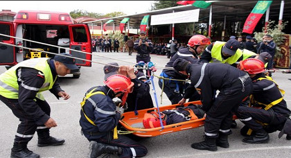 ساكنة أركمان تشكو غياب الوقاية المدنية وعدم حضورها للقيام بالمتعين إزاء الحوادث بالبلدة