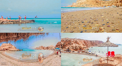 صور بانورامية رائعة: شواطئ الناظور كما لو ترونها من قبل