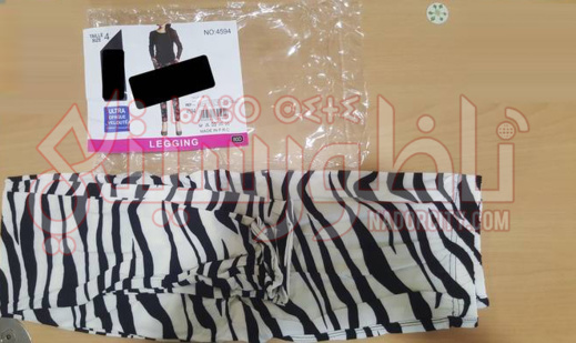 شرطة ميناء "مليلية" تحبط عملية تهريب ملابس نسائية و أحذية مزيفة الصنع تبلغ قيمتها 374 ألف يورو