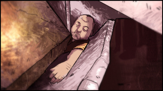 سامي عمور يلخص "حراك الحسيمة" في 11 صورة كارتونية سامي عمور يلخص "حراك الحسيمة" في 11 صورة كارتونية