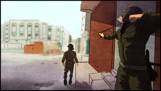 سامي عمور يلخص "حراك الحسيمة" في 11 صورة كارتونية سامي عمور يلخص "حراك الحسيمة" في 11 صورة كارتونية