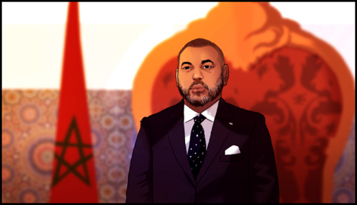 سامي عمور يلخص "حراك الحسيمة" في 11 صورة كارتونية سامي عمور يلخص "حراك الحسيمة" في 11 صورة كارتونية