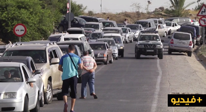 مسلمو مليلية ينظمون قافلة للدفاع عن الخروف المغربي 