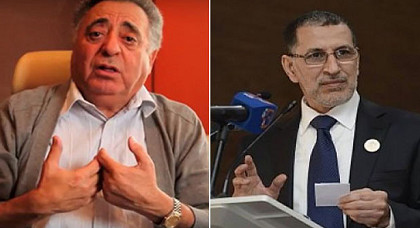 زيان يتساءل عن جدوى عقد حكومة العثماني اجتماعا مع نفسها بعد خطاب العرش زيان يتساءل عن جدوى عقد حكومة العثماني اجتماعا مع نفسها بعد خطاب العرش