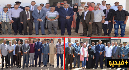 الدريوش.. عامل الإقليم يواصل لقاءاته التشاورية والتواصلية مع منتخبي اتروكوت وإجرماوس وأولاد أمغار الدريوش.. عامل الإقليم يواصل لقاءاته التشاورية والتواصلية مع منتخبي اتروكوت وإجرماوس وأولاد أمغار