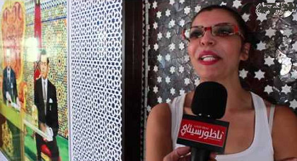 الفنانة المغربية لطيفة أحرار تصل الناظور بعدما ألغت إلتزاما فنيا لهذا السبب الفنانة المغربية لطيفة أحرار تصل الناظور بعدما ألغت إلتزاما فنيا لهذا السبب