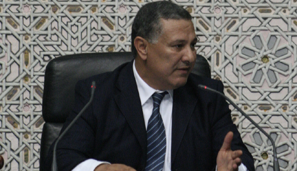 المنصوري باق على رأس تجمّع الأحرار مُمارسا مهامّه المنصوري باق على رأس تجمّع الأحرار مُمارسا مهامّه