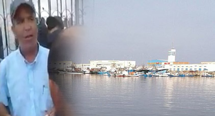 إضراب مراكب "صيد السردين" بميناء بني انصار ينهي أسبوعه الثاني وسط تلويح البحارة بالتصعيد إضراب مراكب "صيد السردين" بميناء بني انصار ينهي أسبوعه الثاني وسط تلويح البحارة بالتصعيد
