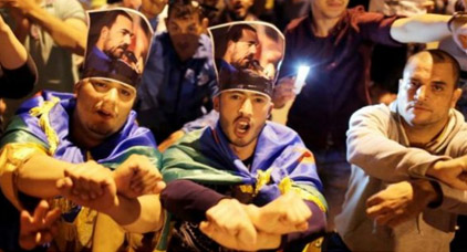 أمازيغ الطوارق يتوسطون لأجل إطلاق سراح معتقلي حراك الريف أمازيغ الطوارق يتوسطون لأجل إطلاق سراح معتقلي حراك الريف