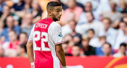 ليفربول يفاوض أياكس من أجل الدولي المغربي زياش ليفربول يفاوض أياكس من أجل الدولي المغربي زياش