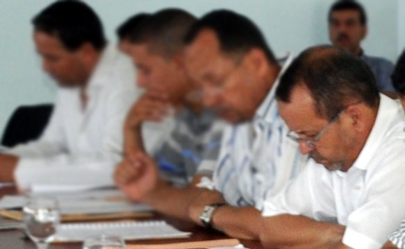 عضو بالجماعة الحضرية للناظور يخرق مساطر التعمير عضو بالجماعة الحضرية للناظور يخرق مساطر التعمير