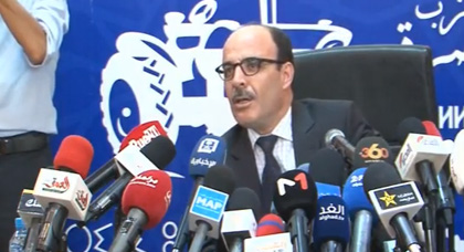 إلياس العماري يشرح حيثيات تقديمه للإستقالة من حزب الأصالة والمعاصرة