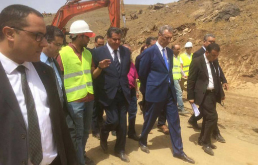 عزيز أخنوش يحل بإقليم الحسيمة لهذا السبب عزيز أخنوش يحل بإقليم الحسيمة لهذا السبب