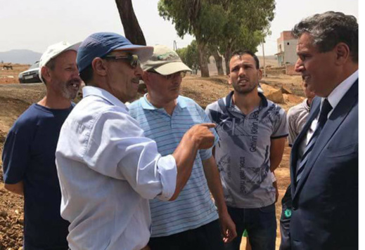 عزيز أخنوش يحل بإقليم الحسيمة لهذا السبب عزيز أخنوش يحل بإقليم الحسيمة لهذا السبب