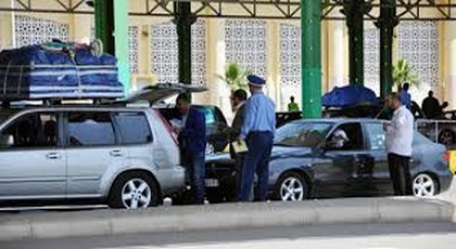 مرحبا 2017: 460 ألف توافدوا عبر مختلف نقط عبور الشمال الشرقي للمملكة مرحبا 2017: 460 ألف توافدوا عبر مختلف نقط عبور الشمال الشرقي للمملكة