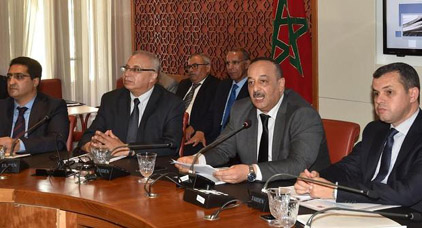 أحزاب الأغلبية تطالب بتمديد قانون الصحافة والنشر أحزاب الأغلبية تطالب بتمديد قانون الصحافة والنشر