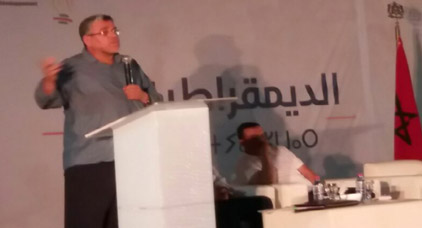 الرميد : تألمت لوفاة "عماد العتابي" ودولتنا ليست مستبدة الرميد : تألمت لوفاة "عماد العتابي" ودولتنا ليست مستبدة