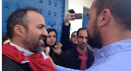 محامي: قادة الحراك الشعبي بسجن عكاشة يشتكون من "التضييق" وسوء نظام التغذية محامي: قادة الحراك الشعبي بسجن عكاشة يشتكون من "التضييق" وسوء نظام التغذية