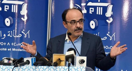 بلقاضي: إستقالة العماري بمعناها القانوني لم تتم لحد الآن وأحرزير: حراك الريف النقطة التي أفاضت الكأس بلقاضي: إستقالة العماري بمعناها القانوني لم تتم لحد الآن وأحرزير: حراك الريف النقطة التي أفاضت الكأس