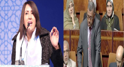 بالفيديو.. برلمانيان يدعوان الى دعم "لارام" من أجل إستقبال أكبر عدد من مغاربة العالم خلال فترة الصيف بالفيديو.. برلمانيان يدعوان الى دعم "لارام" من أجل إستقبال أكبر عدد من مغاربة العالم خلال فترة الصيف