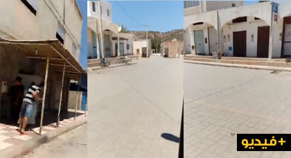 بالفيديو.. إضراب عام بتماسينت إحتجاجا على وفاة الناشط عماد العتابي بالفيديو.. إضراب عام بتماسينت إحتجاجا على وفاة الناشط عماد العتابي