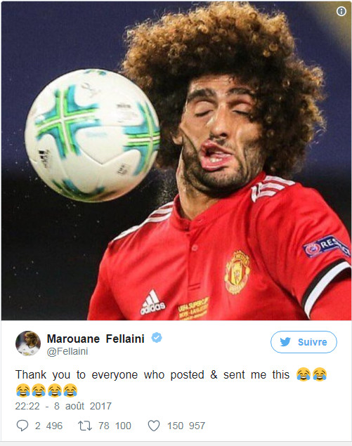 كرة طائشة تغير ملامح المغربي مروان فيلايني وهكذا علق على الصورة كرة طائشة تغير ملامح المغربي مروان فيلايني وهكذا علق على الصورة