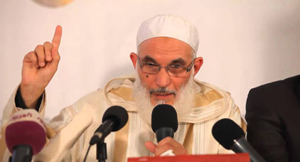 العدل والاحسان تحمل مسؤولية وفاة العتابي لـ "المخزن" وتدعو إلى تجنب الانجرار وراء الاستفزازات العدل والاحسان تحمل مسؤولية وفاة العتابي لـ "المخزن" وتدعو إلى تجنب الانجرار وراء الاستفزازات
