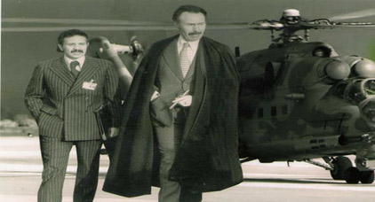 القائد "الطالب" يروي قصة الرئيسين بومدين وبوتفليقة إبان قيادتهما لجبهة التحرير من الناظور القائد "الطالب" يروي قصة الرئيسين بومدين وبوتفليقة إبان قيادتهما لجبهة التحرير من الناظور