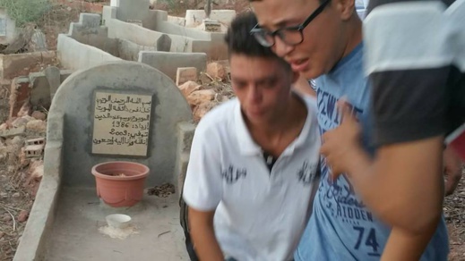 جنازة العتابي ... دموع الأطفال تغزو شبكات التواصل الاجتماعي جنازة العتابي ... دموع الأطفال تغزو شبكات التواصل الاجتماعي