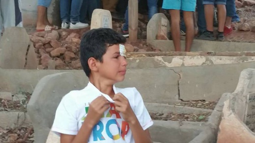 جنازة العتابي ... دموع الأطفال تغزو شبكات التواصل الاجتماعي جنازة العتابي ... دموع الأطفال تغزو شبكات التواصل الاجتماعي