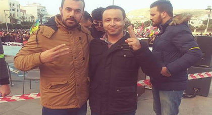 بالفيديو.. الشرطة تستدعي المحامي عبد الصادق البوشتاوي عضو هيئة دفاع معتقلي الحراك الشعبي بالفيديو.. الشرطة تستدعي المحامي عبد الصادق البوشتاوي عضو هيئة دفاع معتقلي الحراك الشعبي