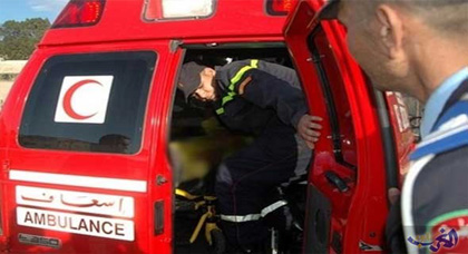 مثير.. نقل 15 مراهقا أصيبوا بالسعار الى المستشفى بعد ممارستهم لأفعال غير أخلاقية مع حيوان مثير.. نقل 15 مراهقا أصيبوا بالسعار الى المستشفى بعد ممارستهم لأفعال غير أخلاقية مع حيوان