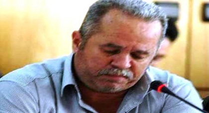 وفاة نجيب عبدوني عضو الهيئة الوطنية لحماية المال العام بالحسيمة متأثرا بجروح في رأسه وفاة نجيب عبدوني عضو الهيئة الوطنية لحماية المال العام بالحسيمة متأثرا بجروح في رأسه