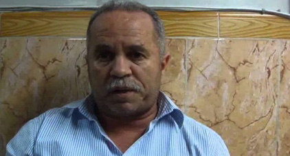 الوكيل العام للملك يوضح حقيقة وفاة الناشط نجيم العبدوني الوكيل العام للملك يوضح حقيقة وفاة الناشط نجيم العبدوني