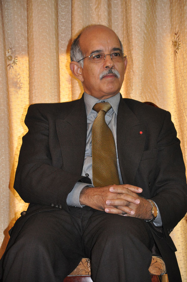 بيد الله: مجلس المستشارين سيساهم في مواكبة المشاريع الهيكلية والأوراش الاقتصادية والاجتماعية بيد الله: مجلس المستشارين سيساهم في مواكبة المشاريع الهيكلية والأوراش الاقتصادية والاجتماعية