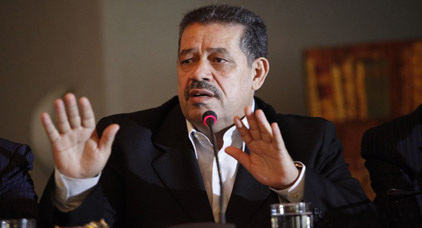 بعد العماري ... شباط يتجه إلى الانسحاب من الامانة العامة لحزب الاستقلال بعد العماري ... شباط يتجه إلى الانسحاب من الامانة العامة لحزب الاستقلال