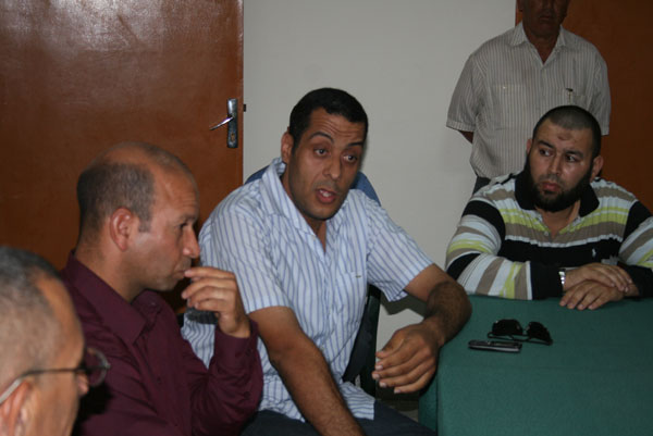 رياضة : القاعة المغطاة بالناظور في منعطف خطير رياضة : القاعة المغطاة بالناظور في منعطف خطير