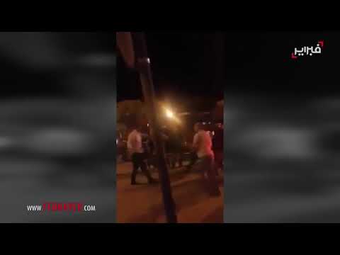 إعتقال ناشط بالحسيمة 