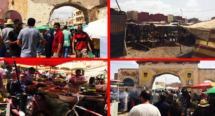 العروي تستعيد هدوءها المعتاد و رواجها المعهود بعد ليلة مرعبة العروي تستعيد هدوءها المعتاد و رواجها المعهود بعد ليلة مرعبة