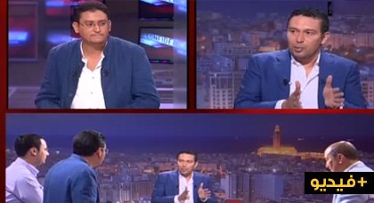 مسكين: العماري إستقال بسبب فشله في هزم العدالة والتنمية نعيم: الأحزاب السياسية مقبلة على التغيير مسكين: العماري إستقال بسبب فشله في هزم العدالة والتنمية نعيم: الأحزاب السياسية مقبلة على التغيير