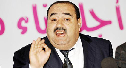 لشكر يتدخل لتعيين نجله مديرا لديوان الوزير المكلف بإصلاح الإدارة لشكر يتدخل لتعيين نجله مديرا لديوان الوزير المكلف بإصلاح الإدارة