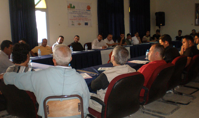 مركز الريف لحفظ الذاكرة الجماعية في لقاء تحسيسي مركز الريف لحفظ الذاكرة الجماعية في لقاء تحسيسي