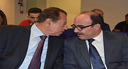 عطوان: سألت عن سبب استقالة العماري فقيل لي فتش عن أخنوش عطوان: سألت عن سبب استقالة العماري فقيل لي فتش عن أخنوش