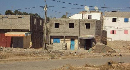 فضيحة: بيع أجزاء من تجزئة سكنية بعقار للجيش الإسباني ضواحي الناظور بوثائق مزورة
