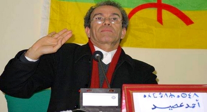 عصيد يهاجم المقاربة الأمنية للدولة مع حراك الريف ويعتبر اعتقال النشطاء خطأ فادحا