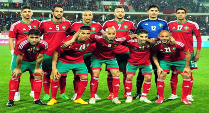 لاعب مغربي يعود لدعم تشكيلة المنتخب المغربي بعد فترة طويلة من إعتزاله لاعب مغربي يعود لدعم تشكيلة المنتخب المغربي بعد فترة طويلة من إعتزاله